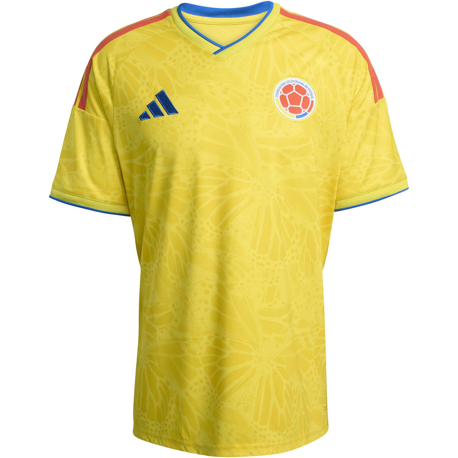 adidas Colombia Thuis Shirt WK 2026
