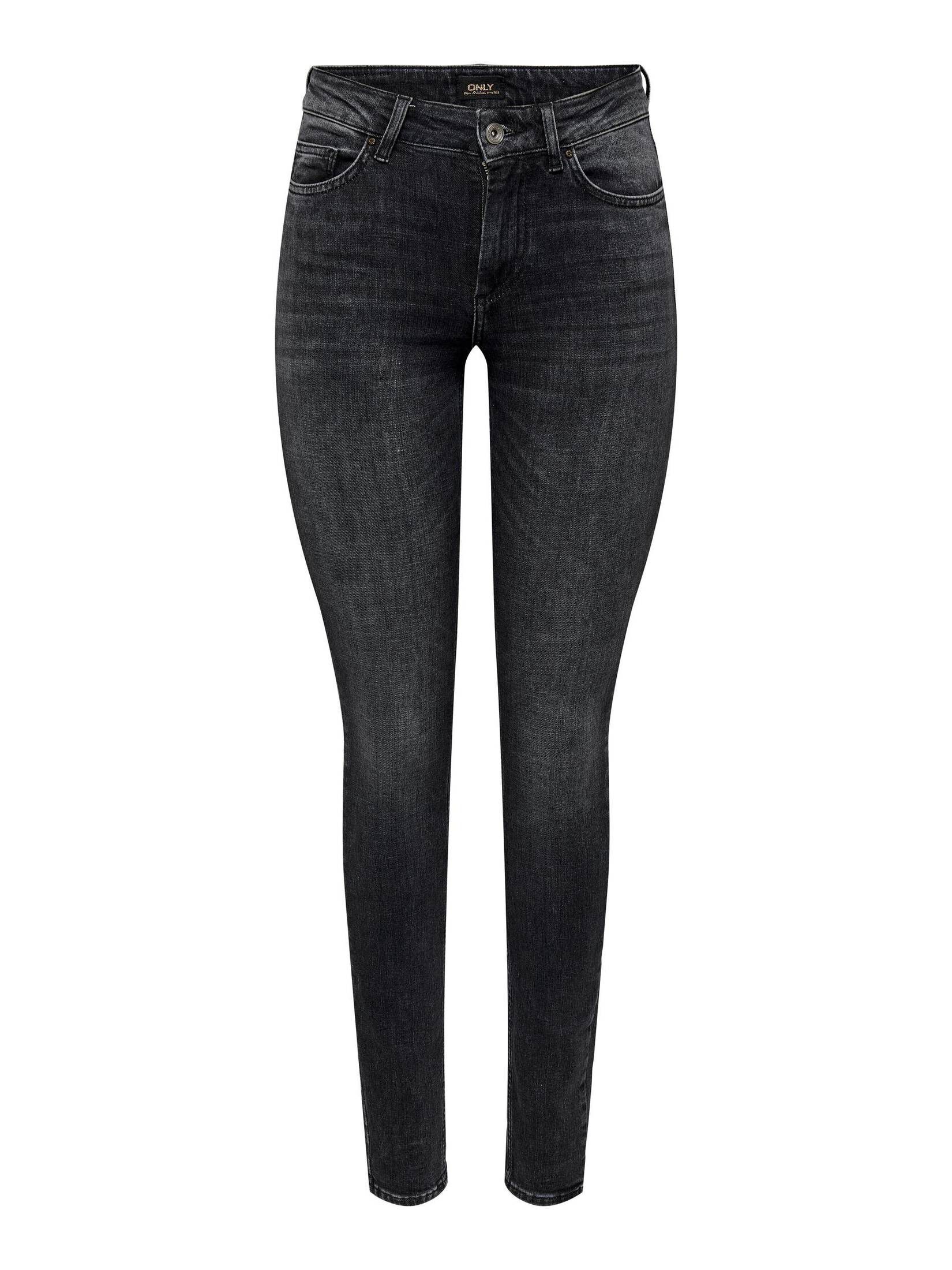 Only| Damen Jeans ONLBLUSH Skinny Fit