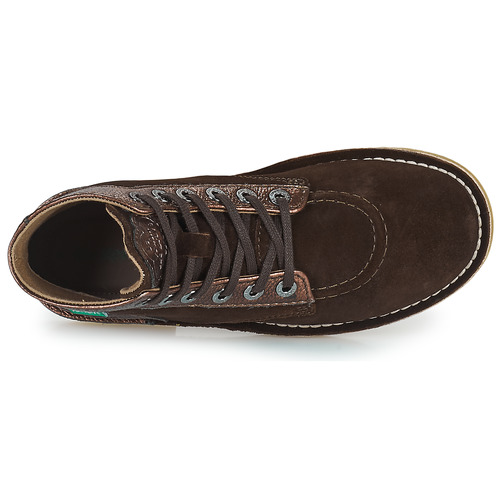 Kickers - KICKLEGEND - Marron