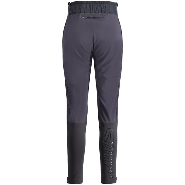 Pantalon ski de fond SWIX HORIZON PANT W BLACK/PHANTOM