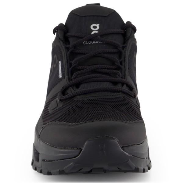 On - Women's Cloudrock Low WP - Chaussures de randonnée