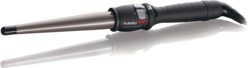 Babyliss Pro - Conische Krultang - Zwart - 25 mm - 13 mm