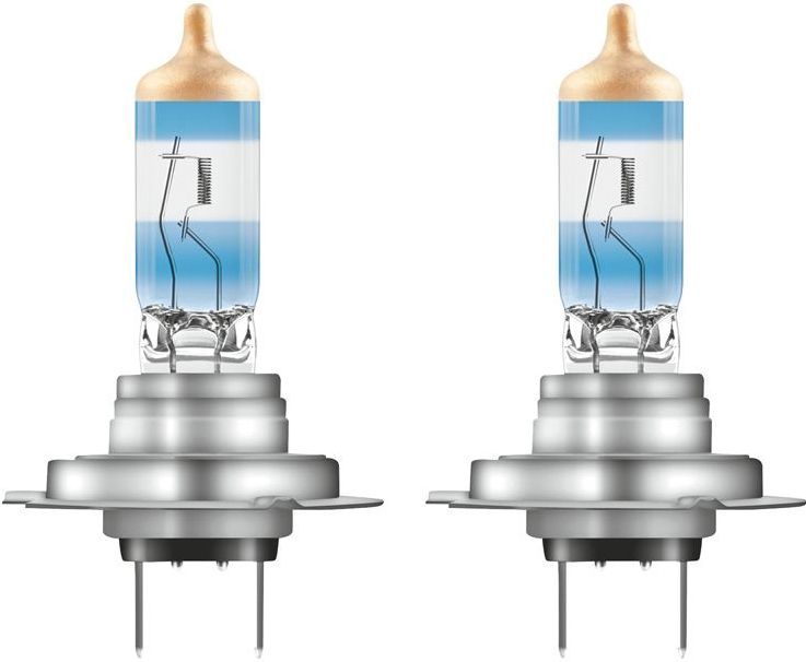 Osram - Night Breaker 220 - Halogeen Lampen - H7 - 12V/55W - 2 Stuks