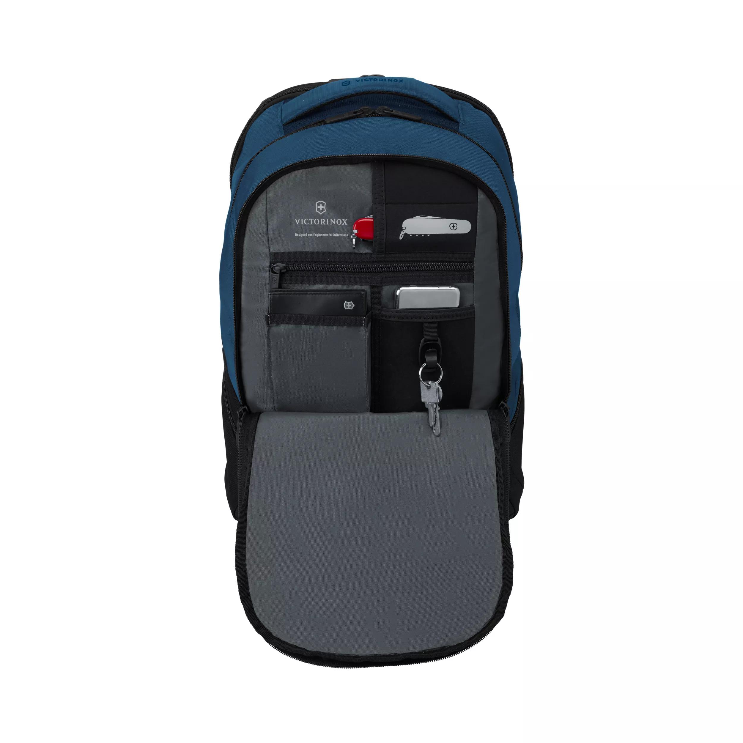 VX Sport EVO Deluxe Backpack-marineblau