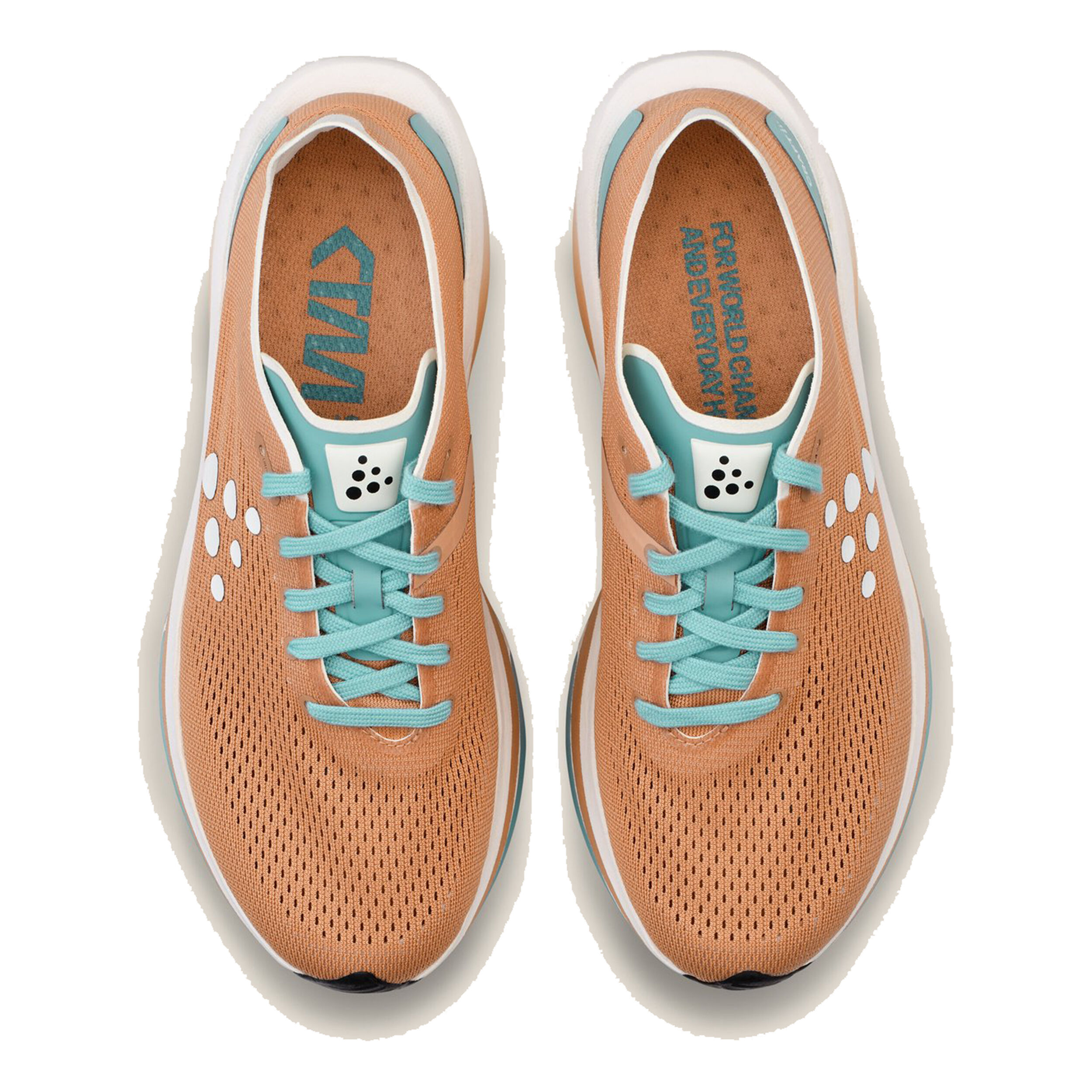 Craft Ultra 4 Chaussure De Running Sans Stabilisateurs Femmes - Beige