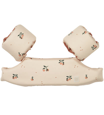 Liewood Schwimmgürtel m. Wings - Darko - 19-30 kg - Peach/Sea Sh