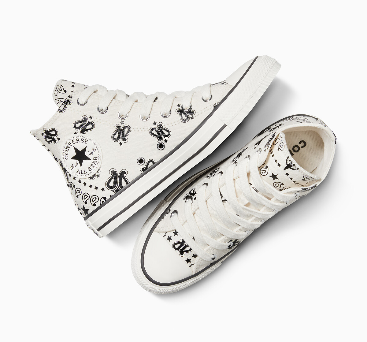 CONVERSE<br>Tênis CTAS Classic Graphics