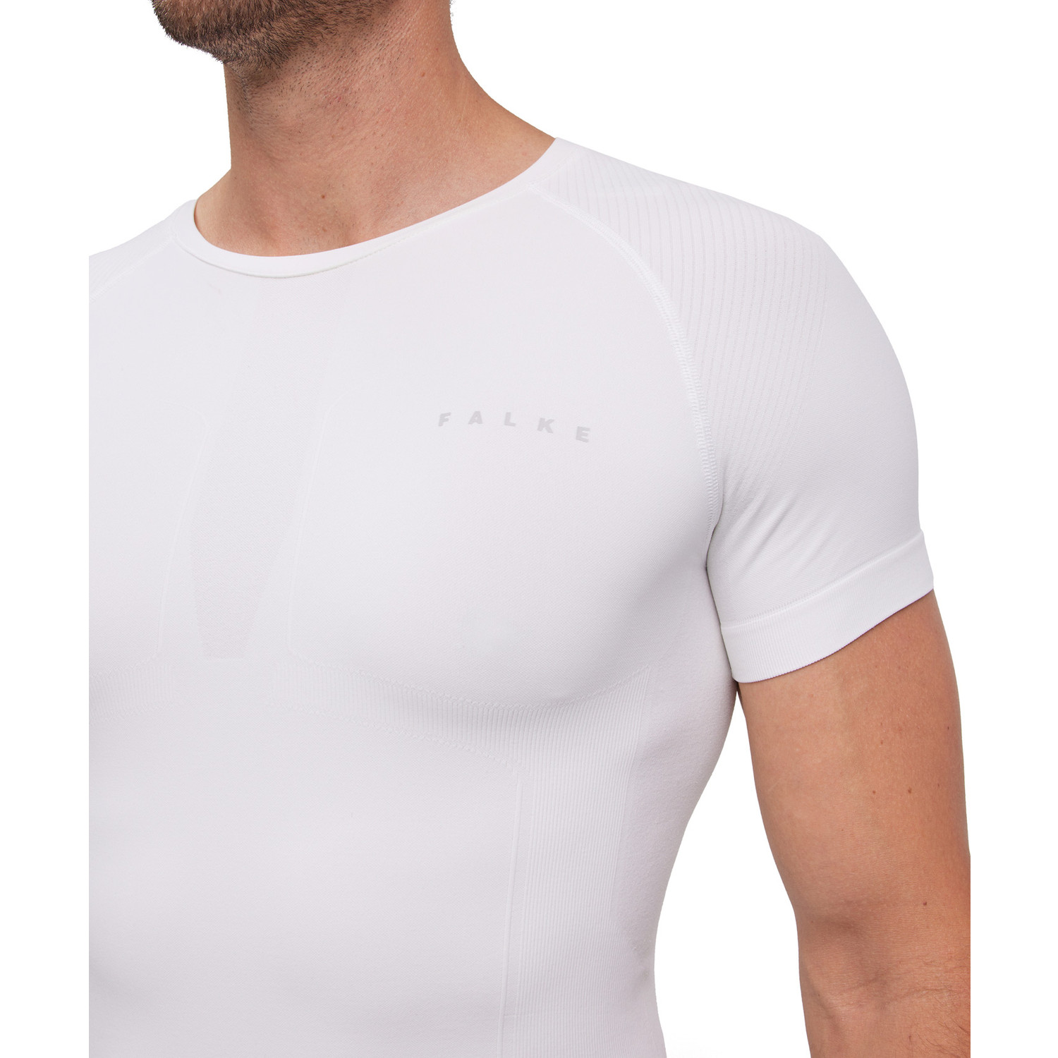 FALKE Warm T-Shirt Heren