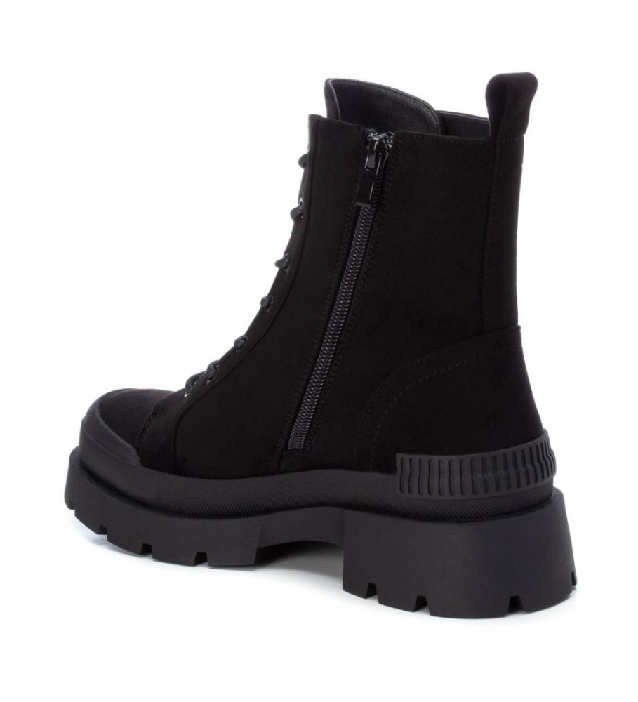 Botas Xti 140571 pretas