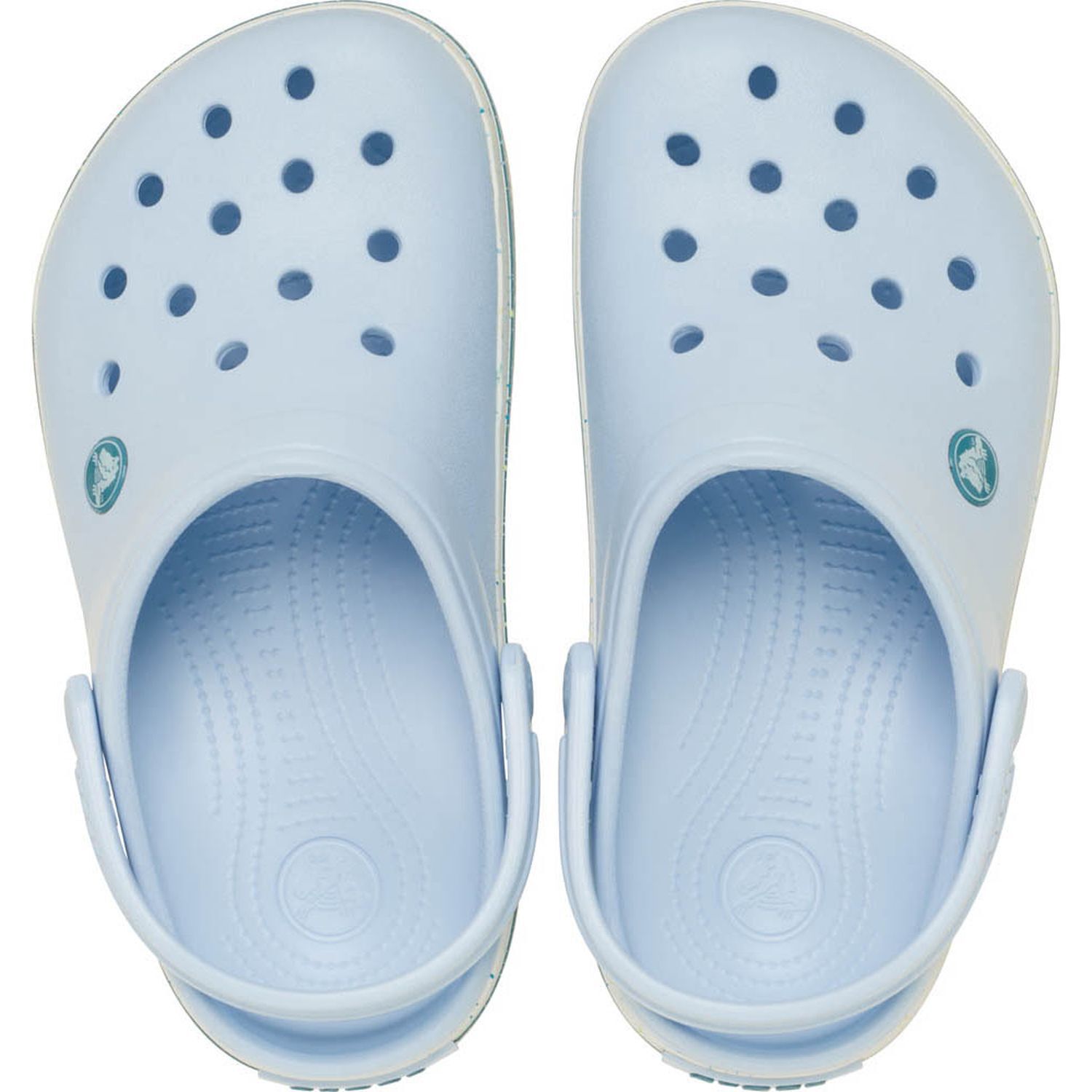 CrocsK's Crocband Speckled Band