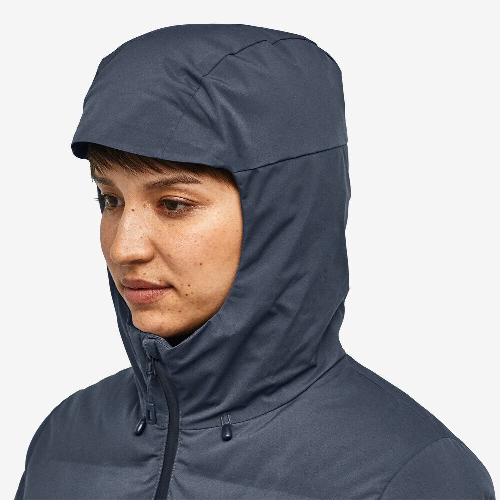 Patagonia Jackson Glacier Parka W's<br>Herlig lengde, lett, god og varm!