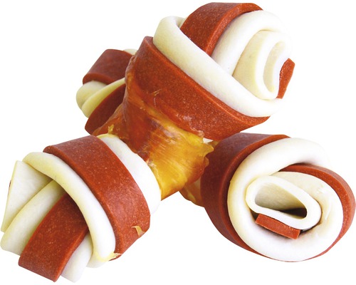 ZEUS Better Bones Duck Dog Snack met cranberry, 7,5 cm, 9 stuks, 199 g, kauwartikel