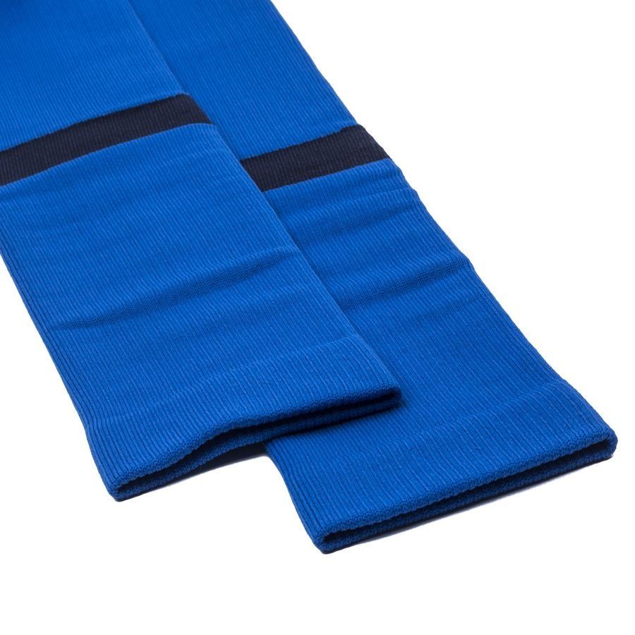 Nike Chaussettes de Football Matchfit Knee High - Bleu/Bleu Marine/Blanc