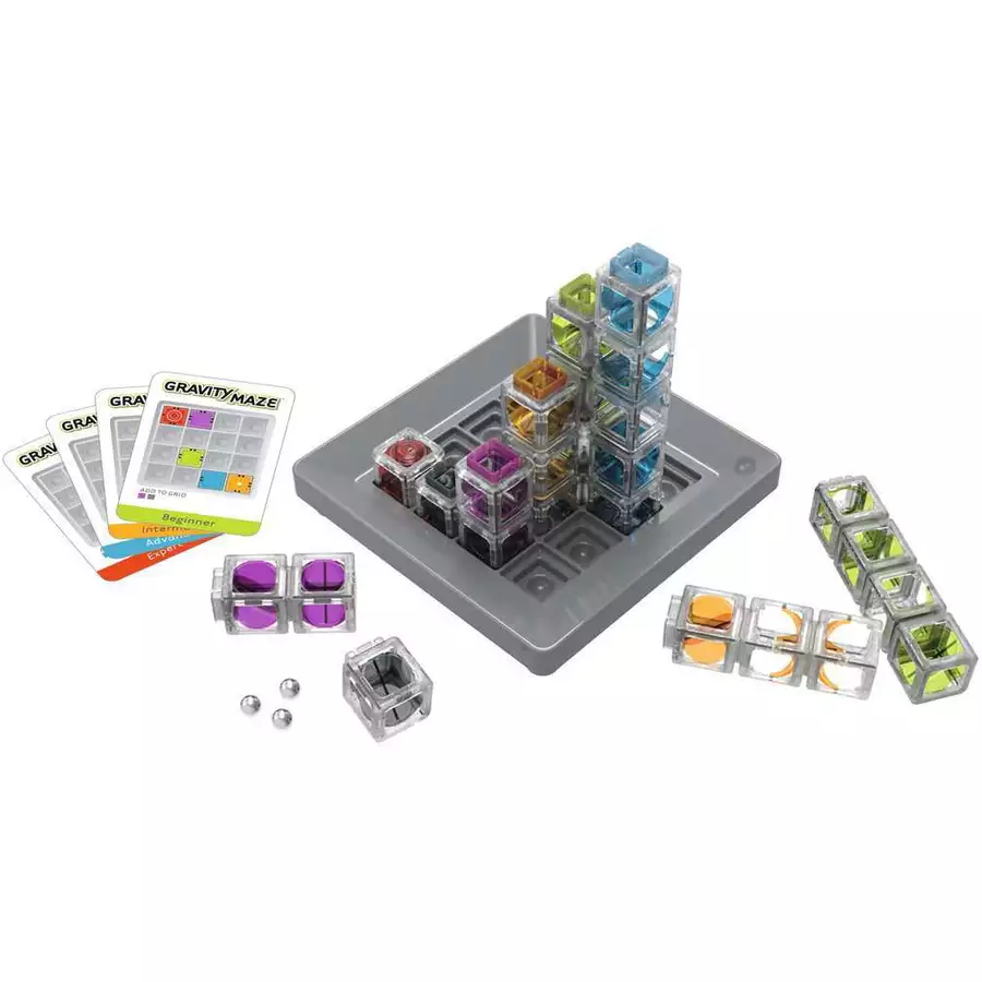 Thinkfun Gravity Maze bunt