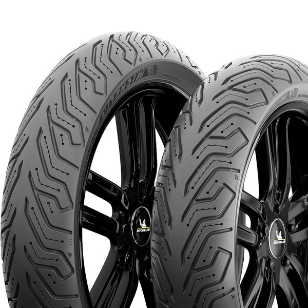 Michelin - Pneu City Grip Saver