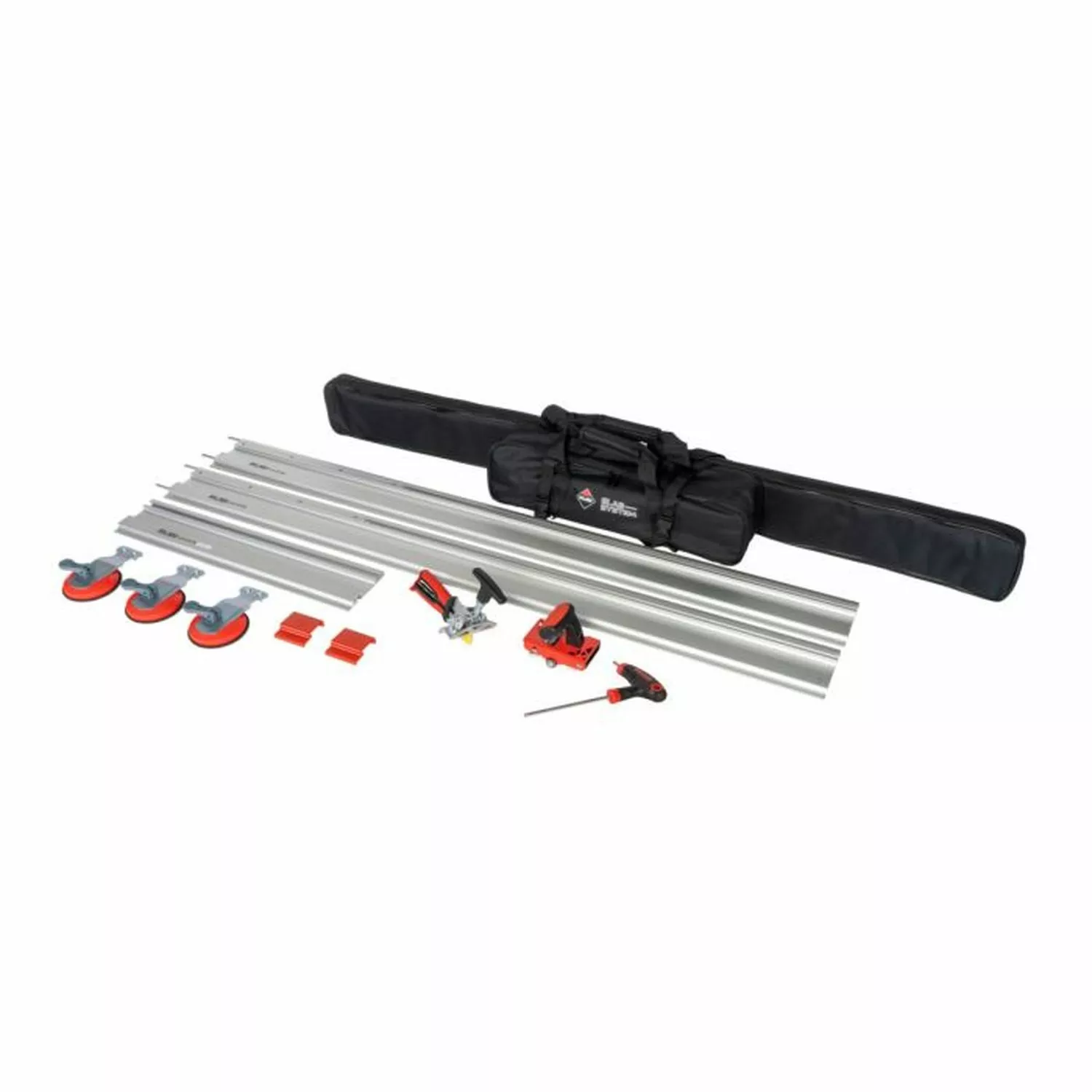 Rubi Slim Cutter G2 Tegelsnijder - 360mm - incl. 2x transporttas