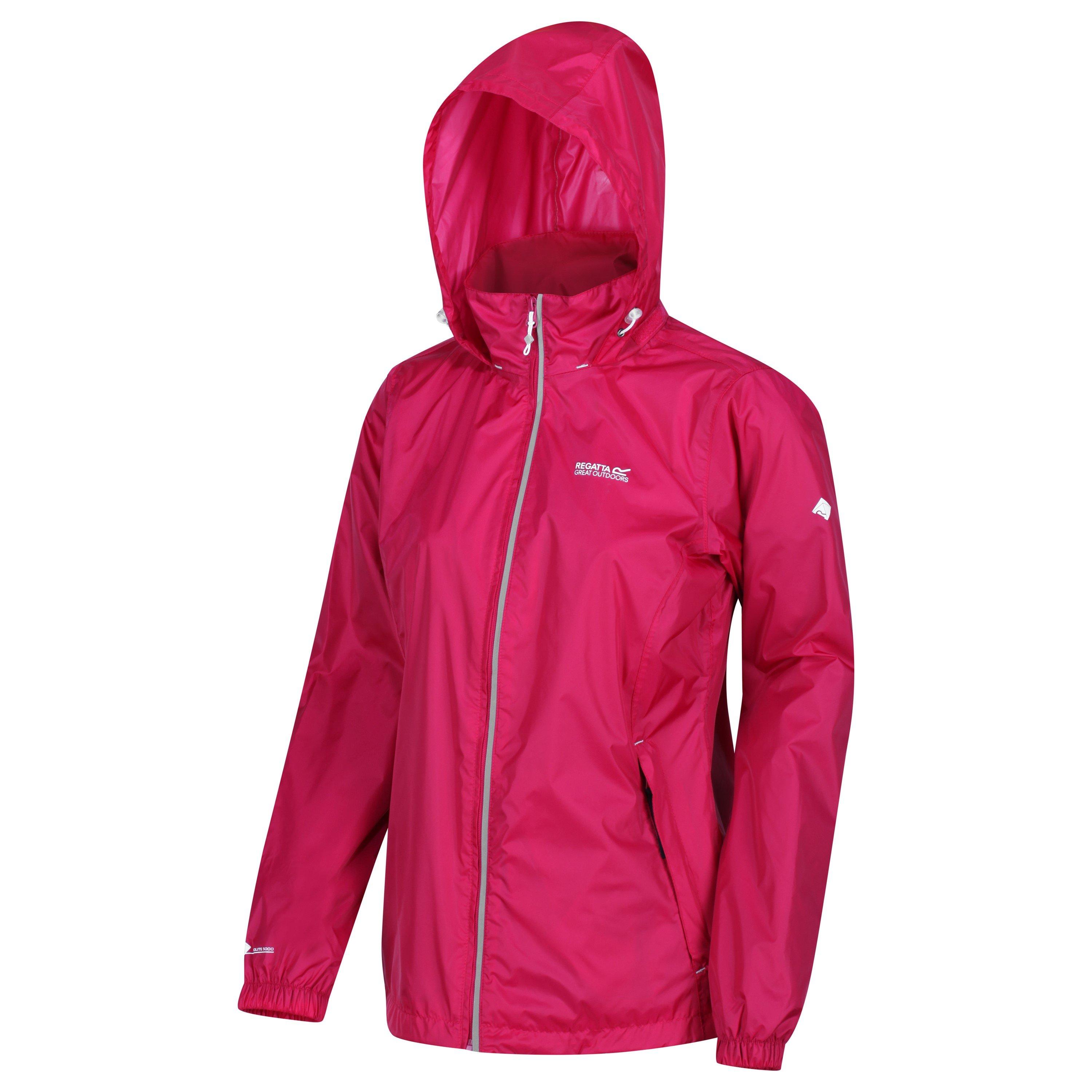 Regatta Regatta Corinne Iv Waterproof Jacket Softshell Womens