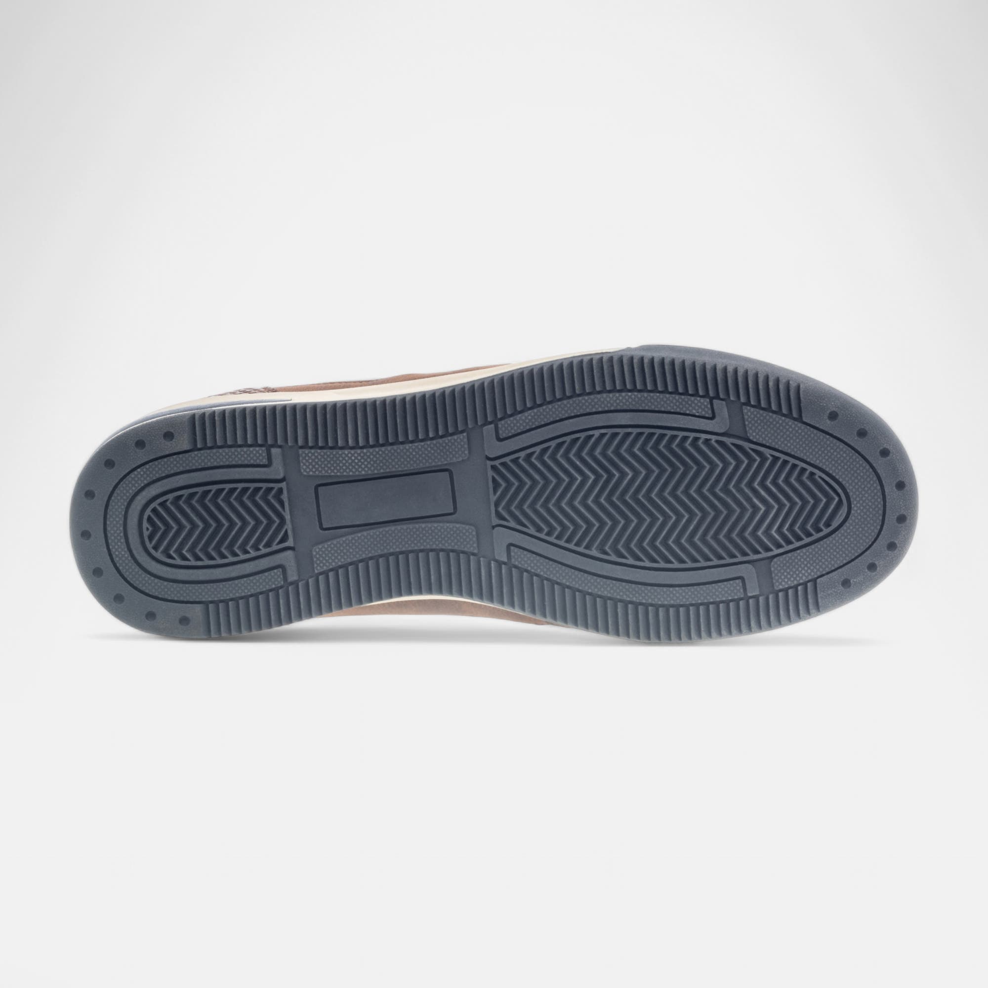 Baskets basses Homme marron