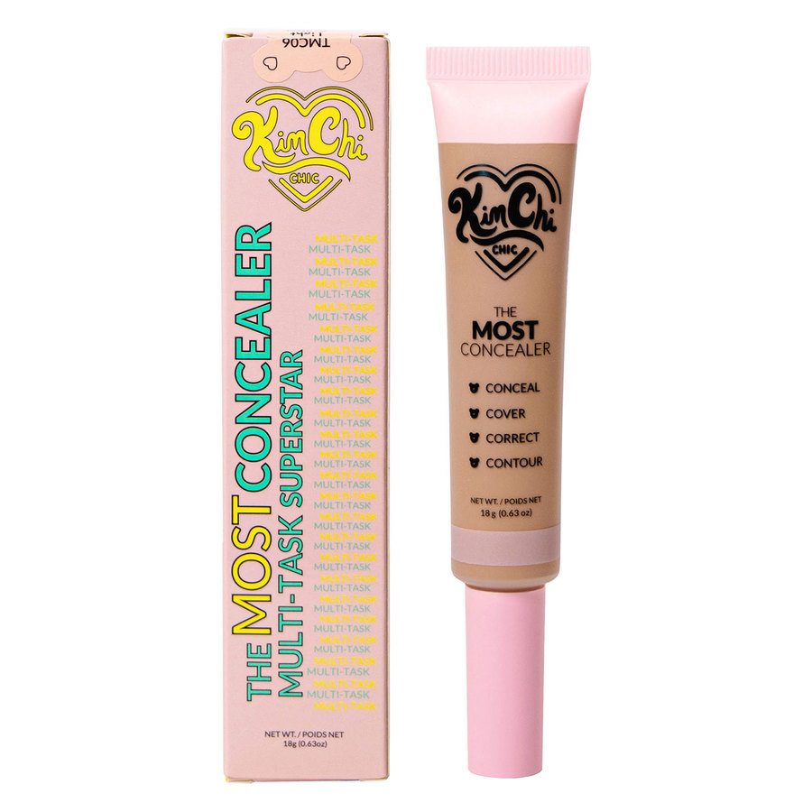 KimChi Chic The Most Concealer Light Amber 18g