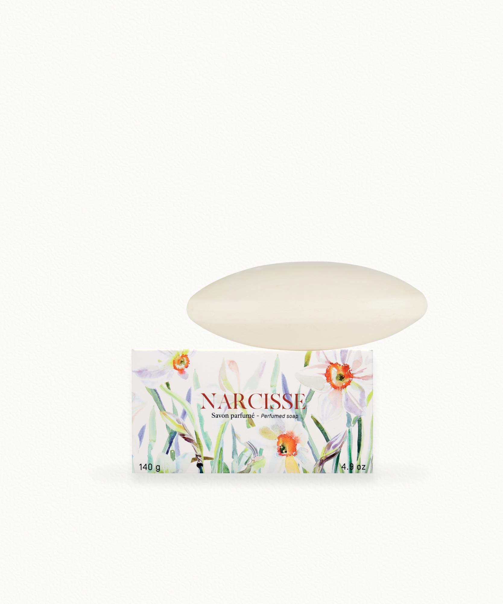 Narcisse  Savon Galet - 140 g