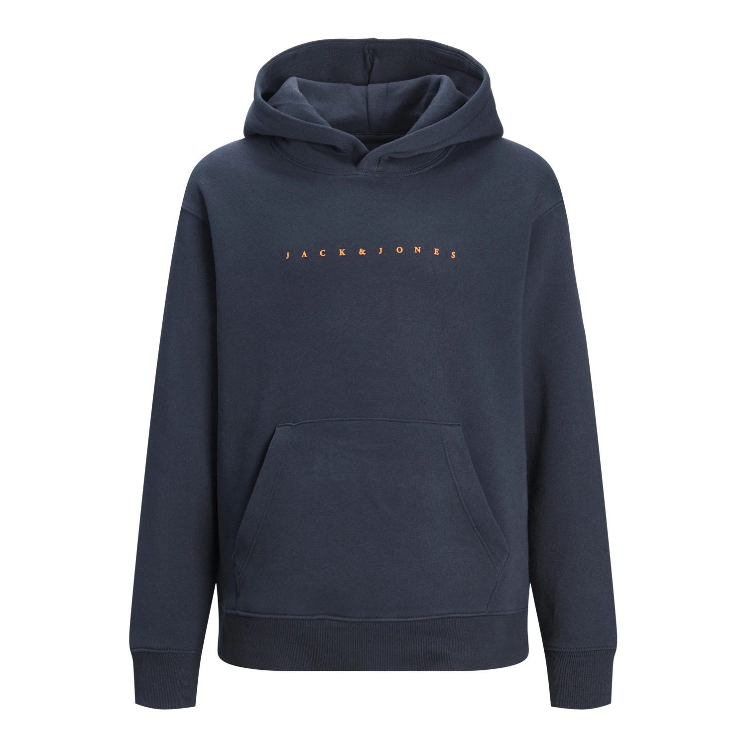 Jack & Jones Kids  Tekst hoodie Voor Jongens