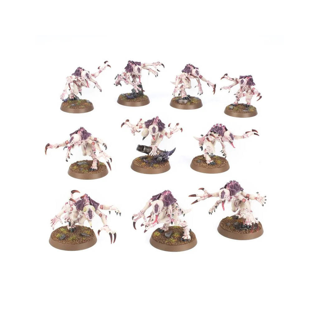 Warhammer 40K : Tyranids - Genestealers