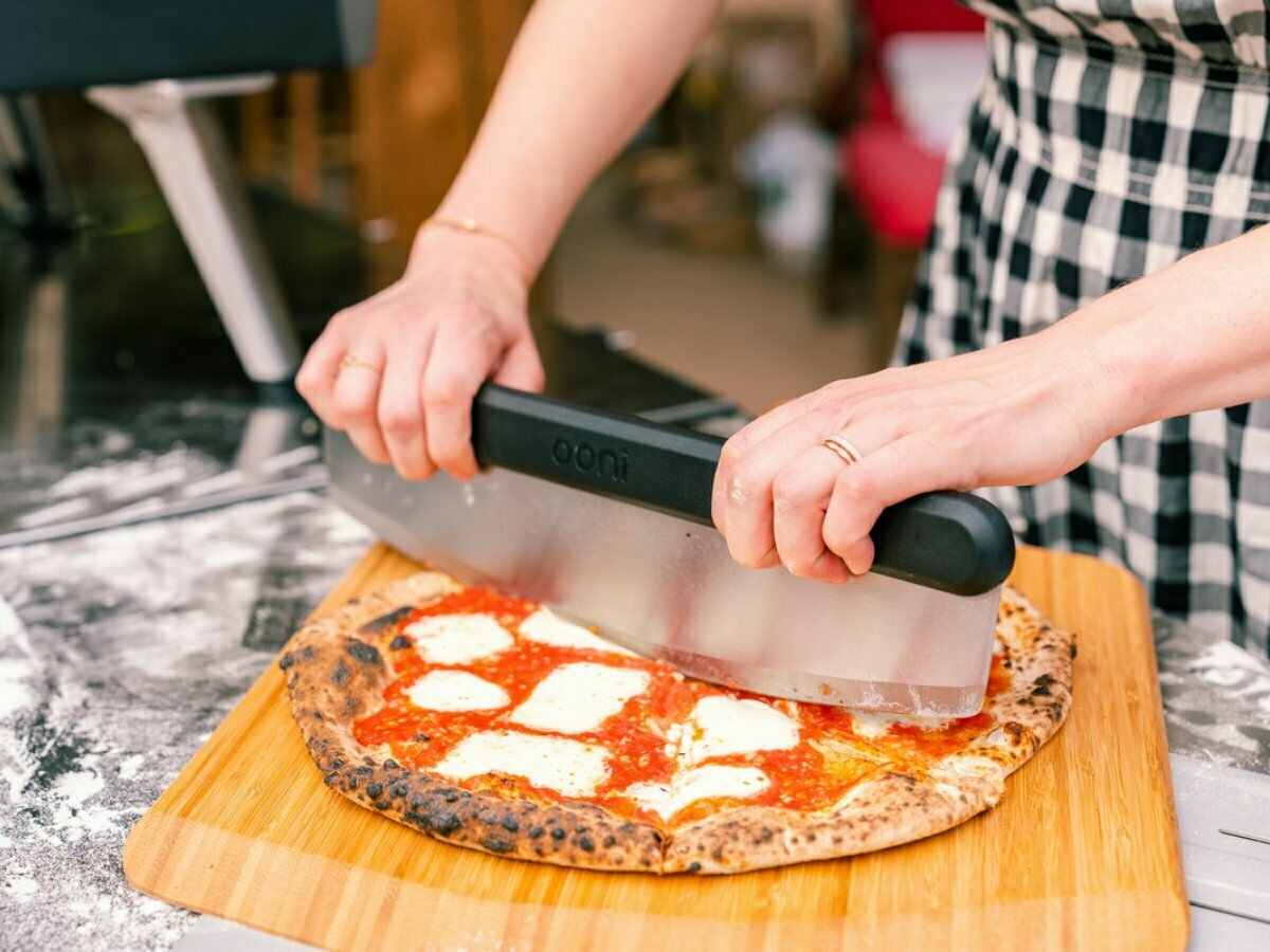 Ooni Rocker Blade pizzasnijder