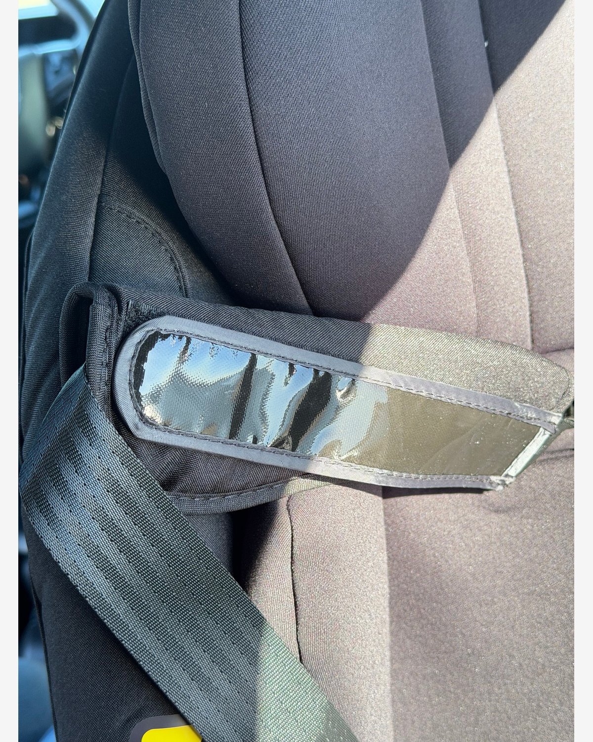 BeSafe Stretch 2 – Ny Ergo Cushion & Oppdatert EXO Ramme | Bilstol Barn 6mnd til 7 år