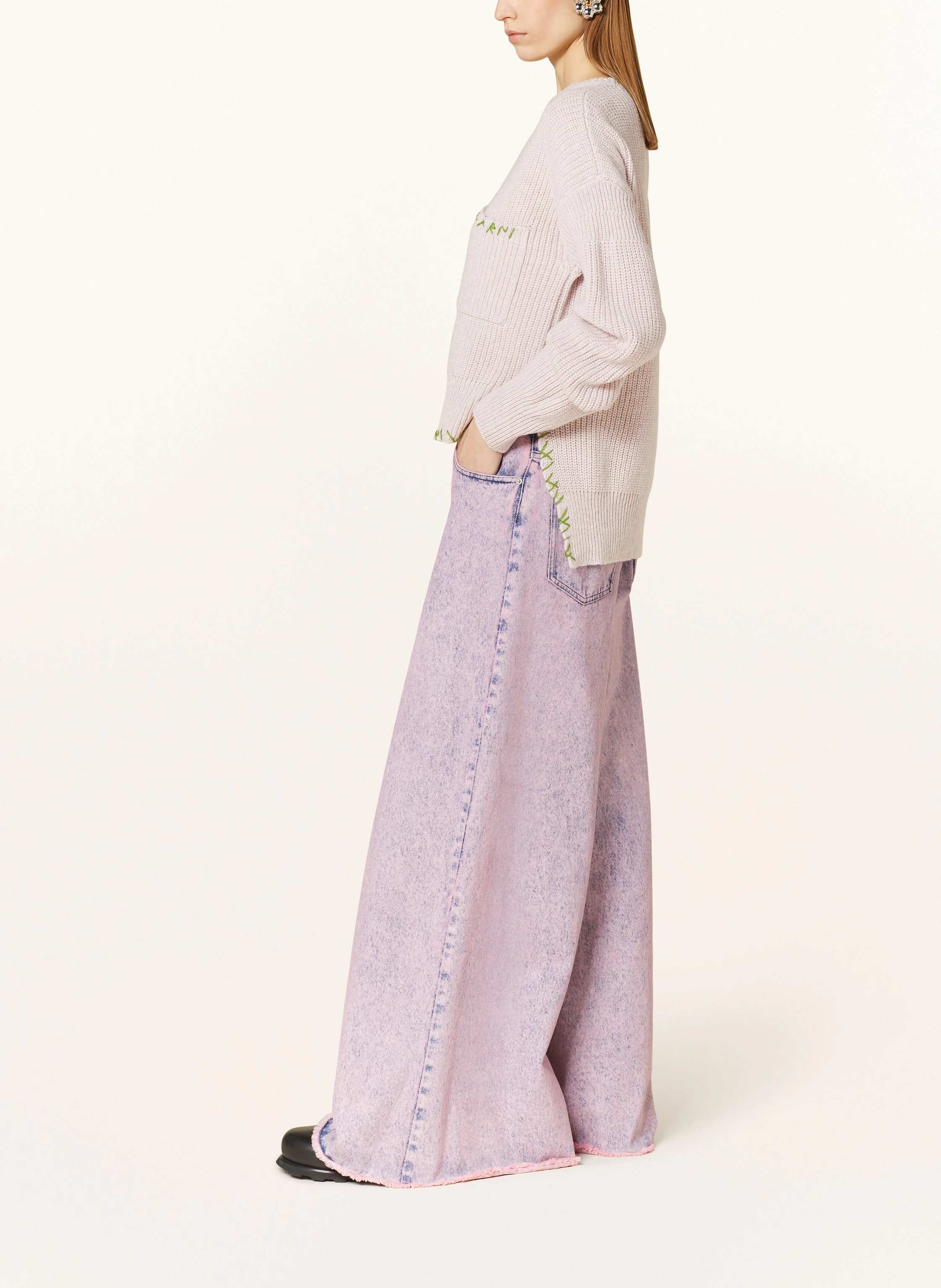 MARNI Flared Jeans