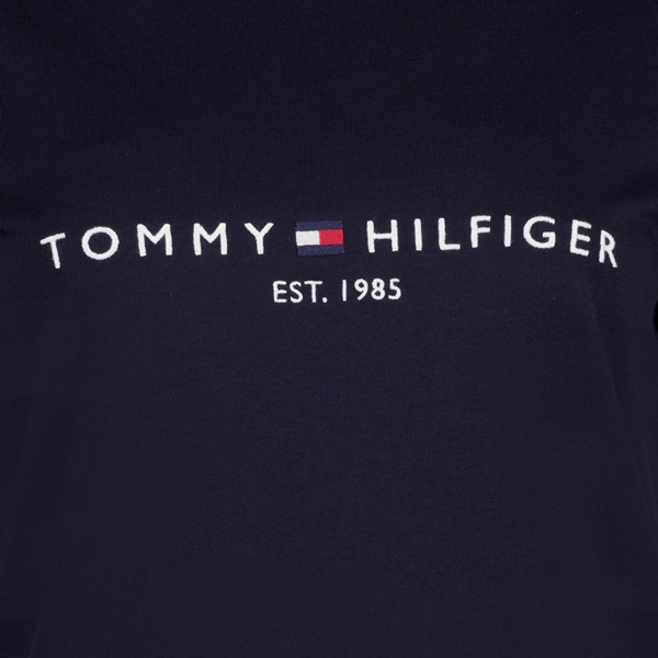 Tommy Hilfiger dames T-shirt blauw