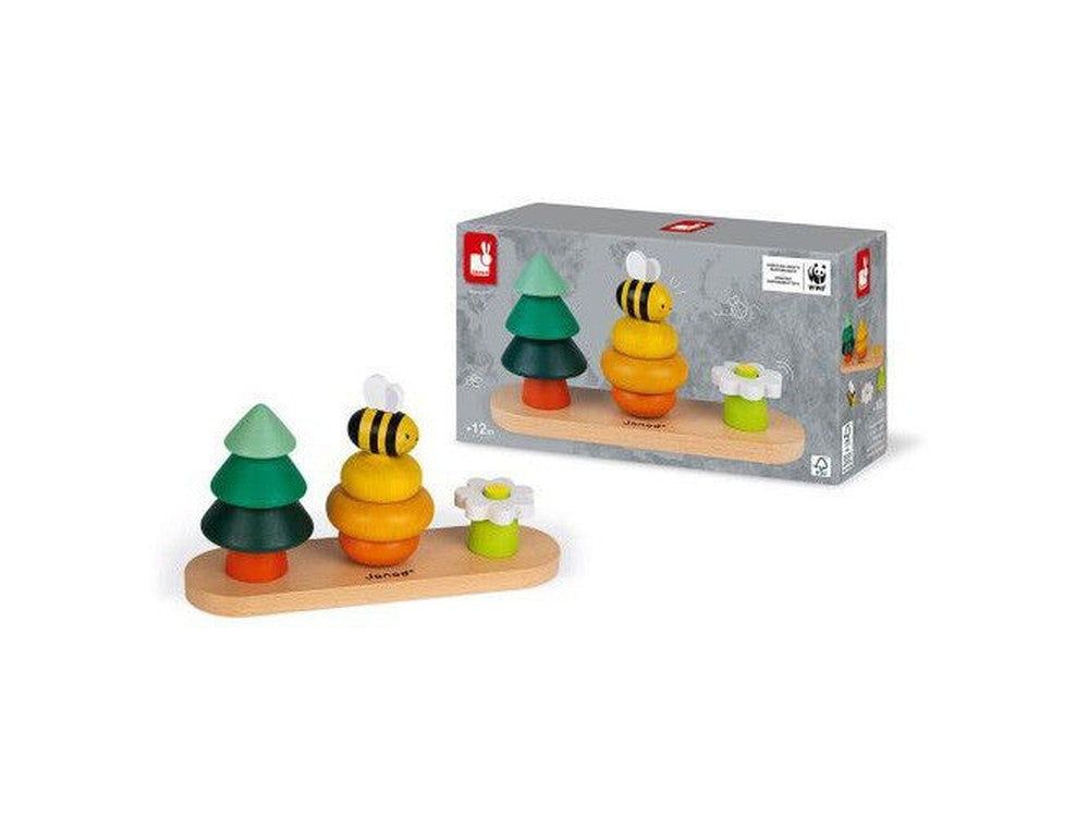 Janod Natur Stapler