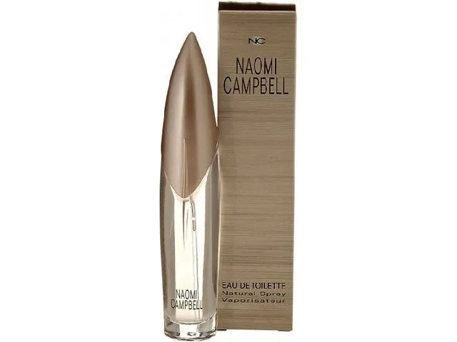 Naomi Campbell Perfumes  50ml - Eau De Toilette - Spray