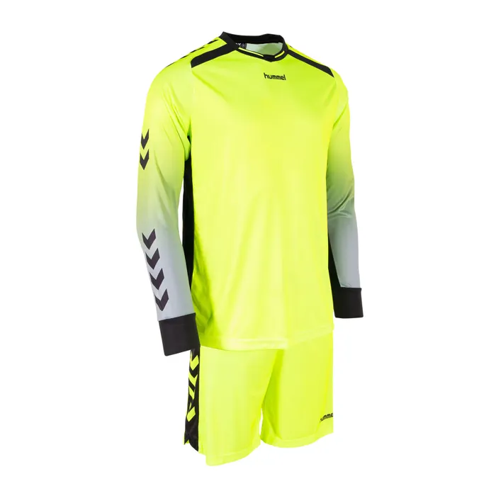 Hummel Freiburg Keeper Set Senior