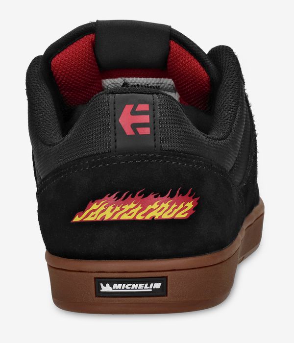 Etnies x Santa Cruz Marana Schuh (black gum)