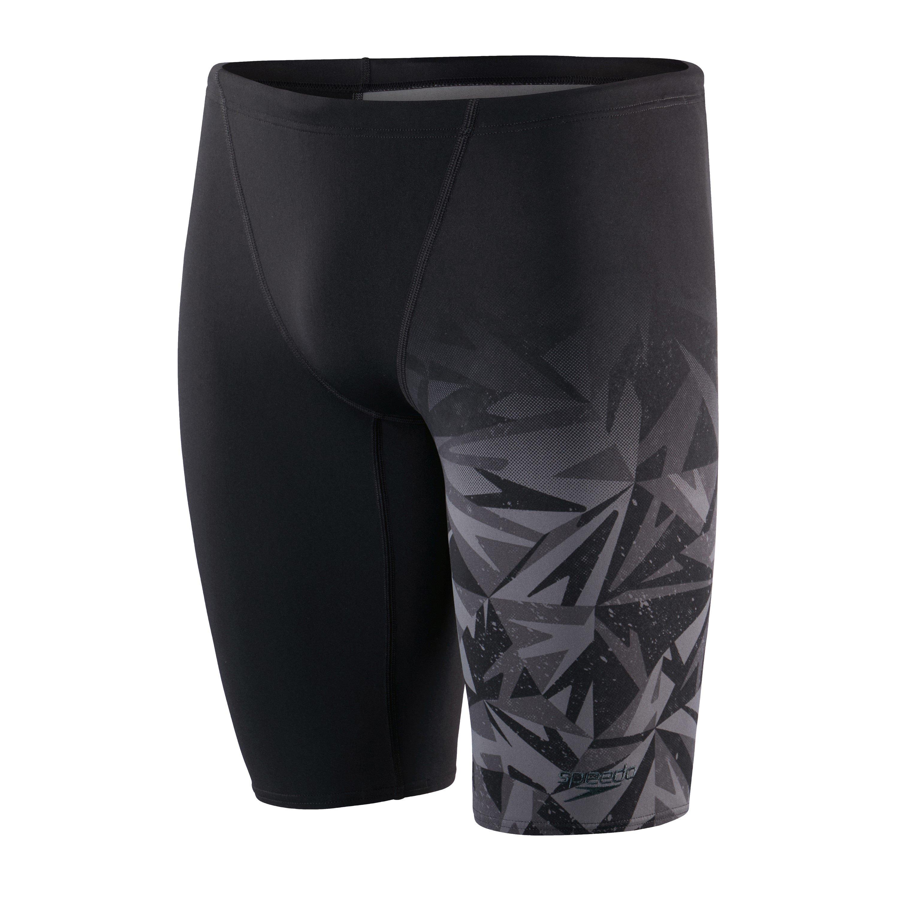 Speedo Placement V Cut Jammer Shorts Men