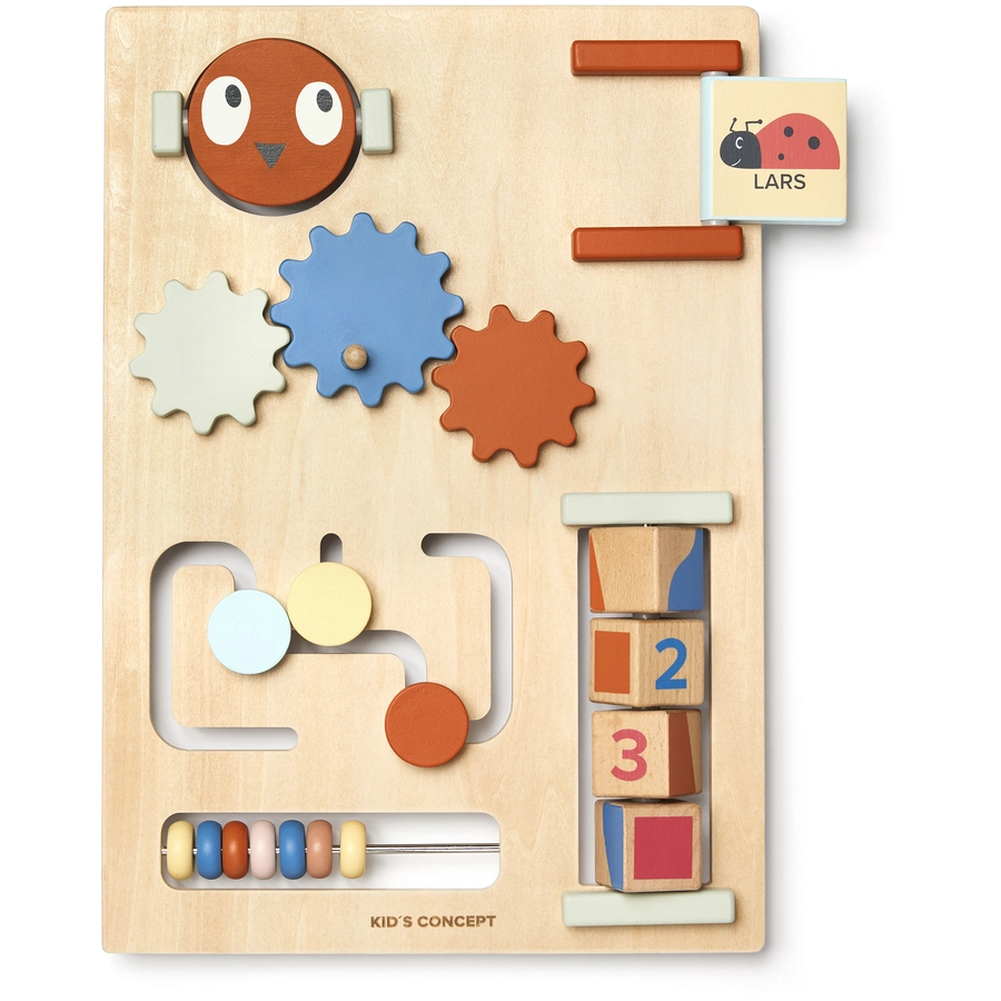 Kids Concept® Lauflernwagen Edvin