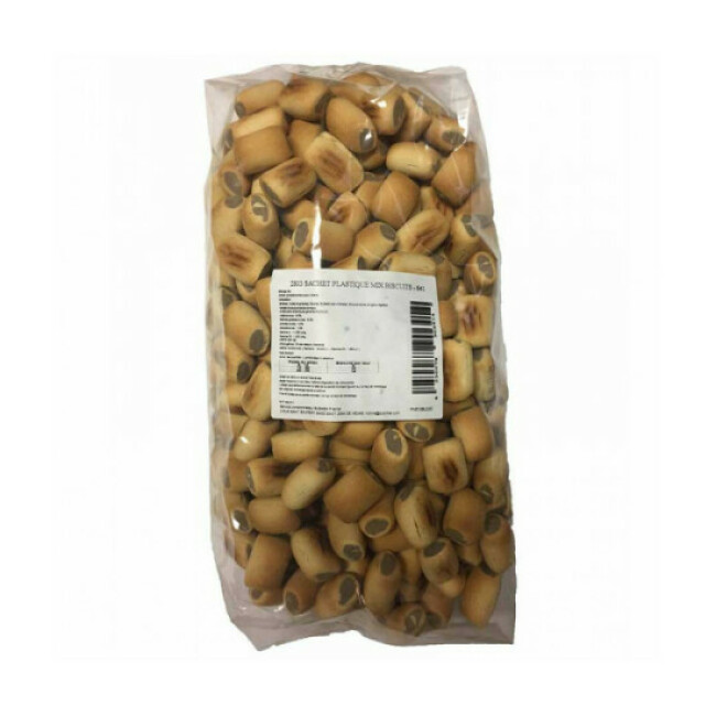 Friandises Duo Crunch Bubimex au bœuf pour chien