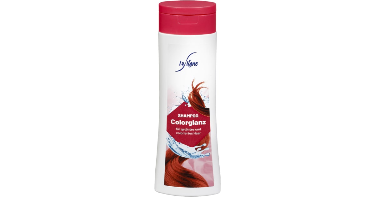 LA LIGNE Shampoo Colorglanz