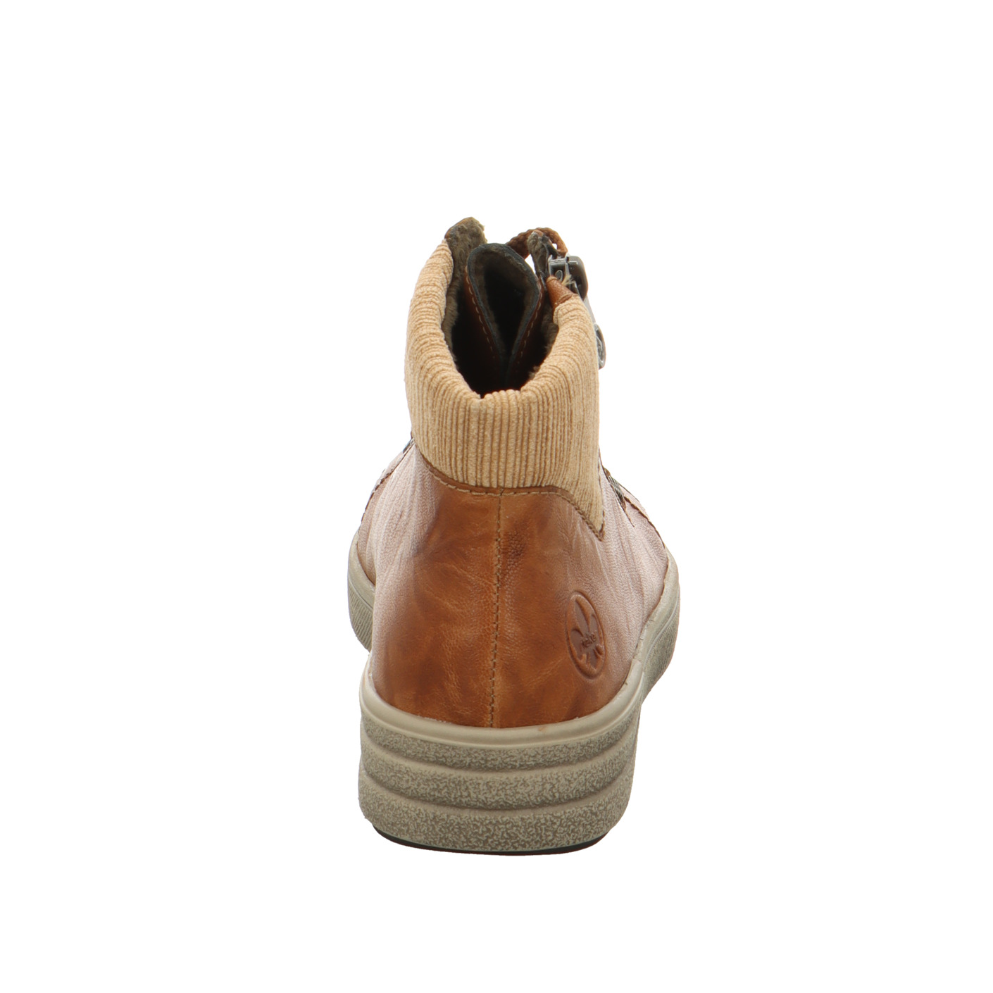 Schnürboots braun