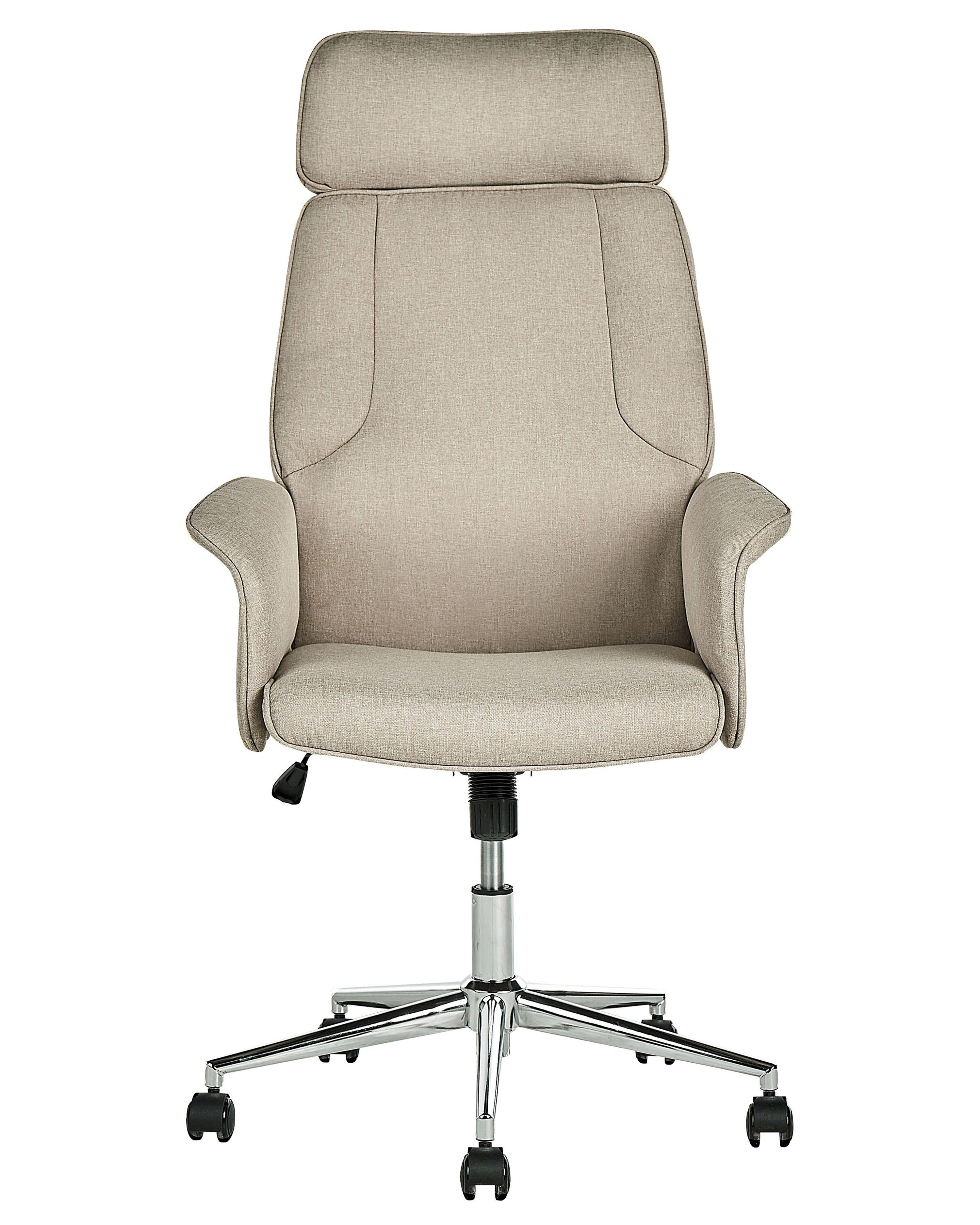 Bureaustoel PILOT Beige