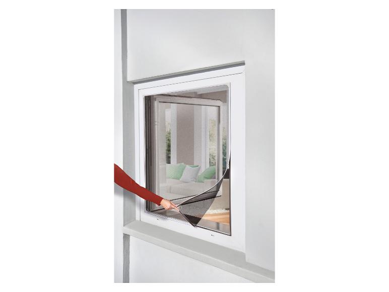 Magnetisch hor raam 110 x 130 cm