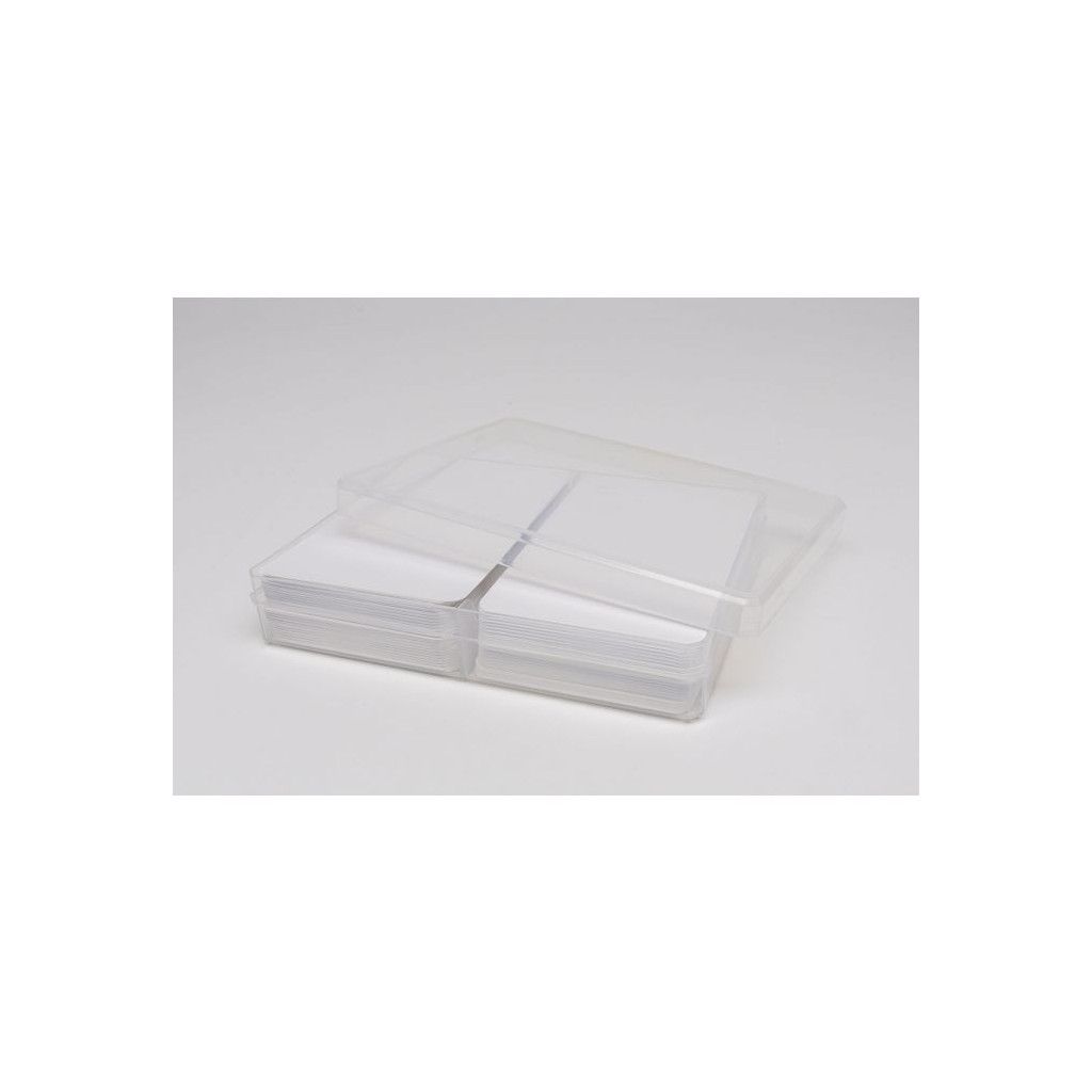 Boîte Double pour Cartes