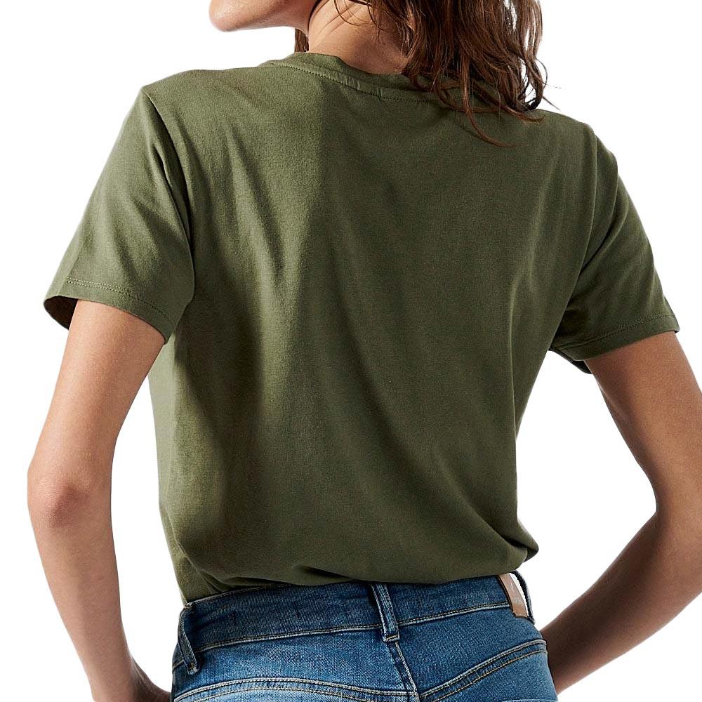 Kaporal T-shirt Kaki Femme Kaporal FANJOE