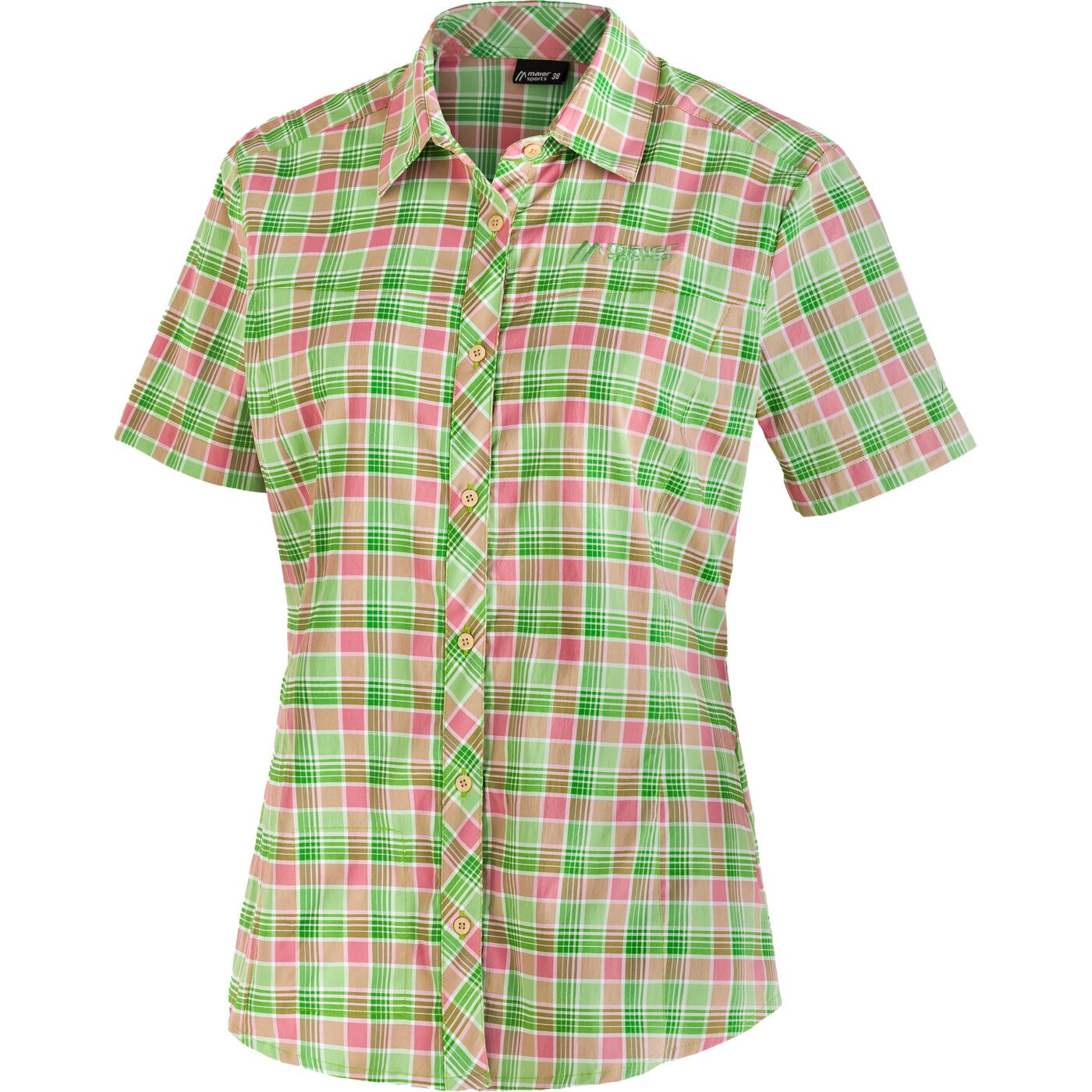 Maier SportsFunktionsbluse «Kendra»