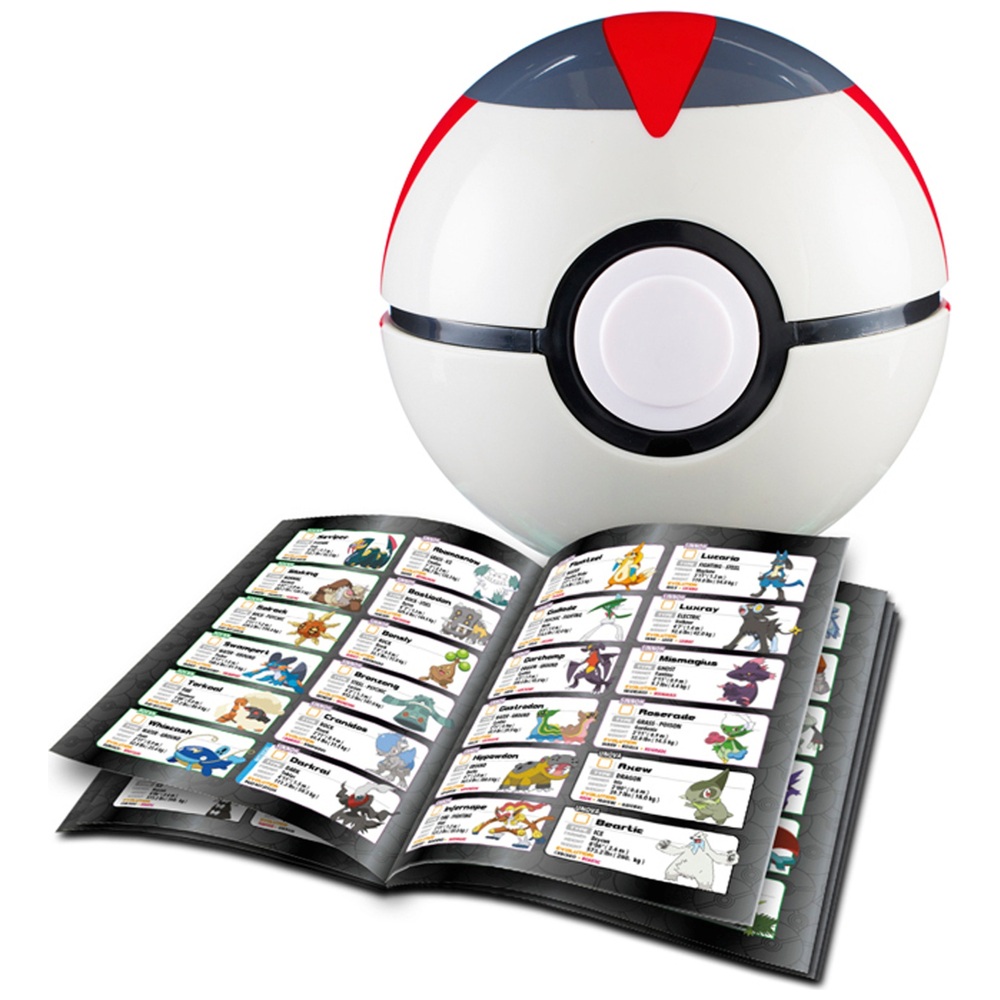 Pokémon Trainer Guess Champions Edition