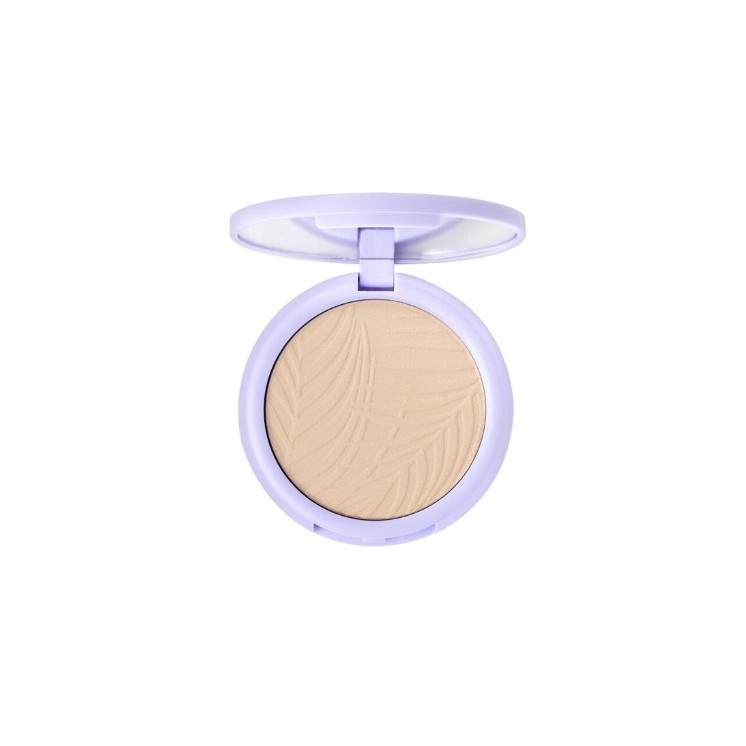 Hean Feel Natural Presspulver /01/ Light /Natural 10 g