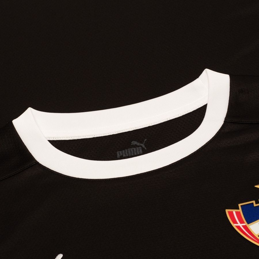 B93 Maillot Extérieur Noir 2024/25