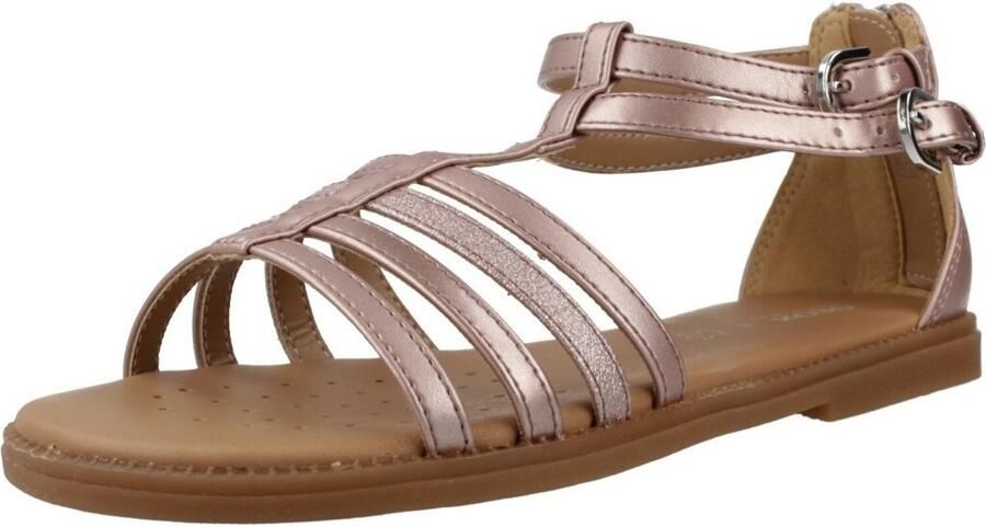 Geox Platte sandalen J Sandal Karly