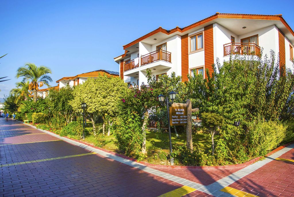 Eftalia Village All Inclusive - Hotel