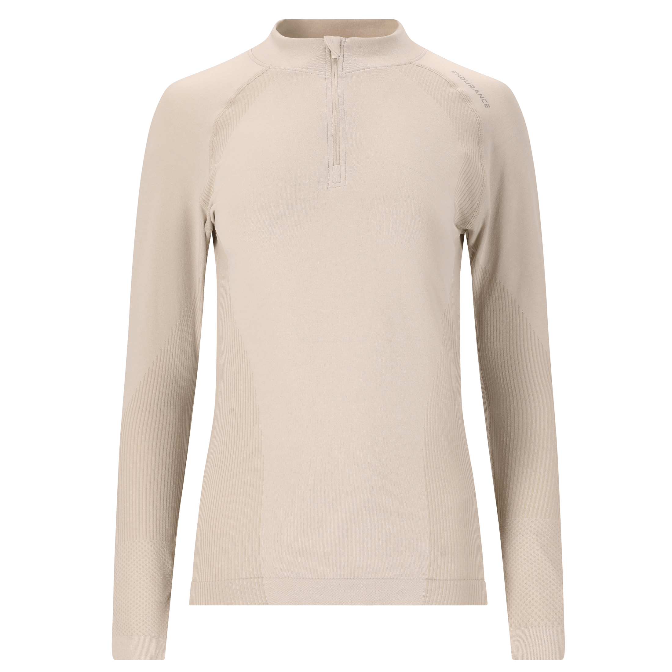 Endurance Halenis W Seamless Midlayer - Treningstøy
